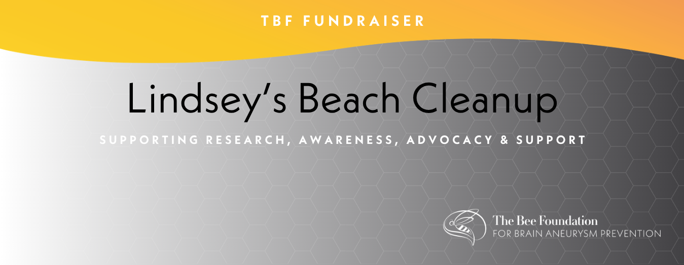 Lindsey's Beach Cleanup